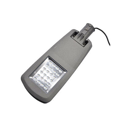 iluminazione pubblica grafite di alluminio IK08 IP66 di 120lm/W 3000k Ra80