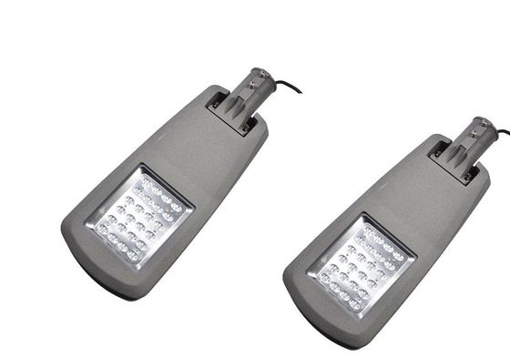 L'iluminazione pubblica principale IK08 impermeabile di alluminio IP66 3000K Ra80 120lm/W della pressofusione per la strada principale