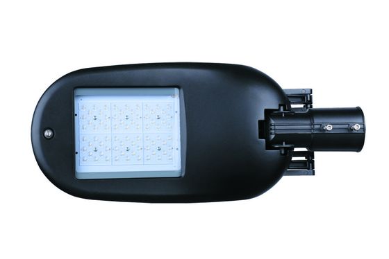Cassa di luce stradale LED in alluminio a fusione stampata ZHSL-09-50 con IK08 e IP66