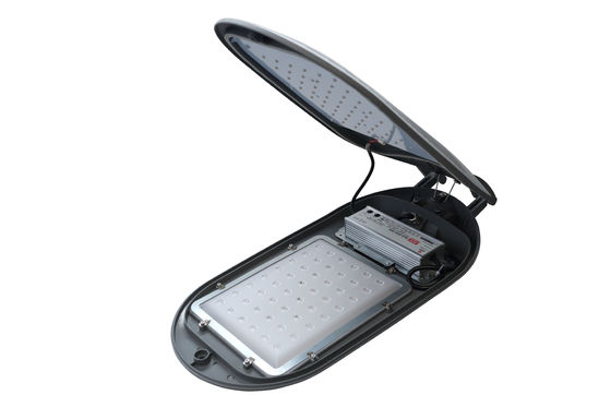 Fusione a stampa di alluminio luce di strada LED 100w luce a LED con resistenza all'acqua all'aperto IP66