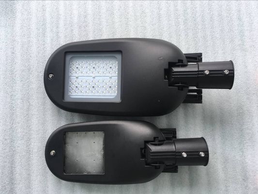 Lampada di strada per esterni in alluminio a fusione a stampaggio IP66 100w SMD