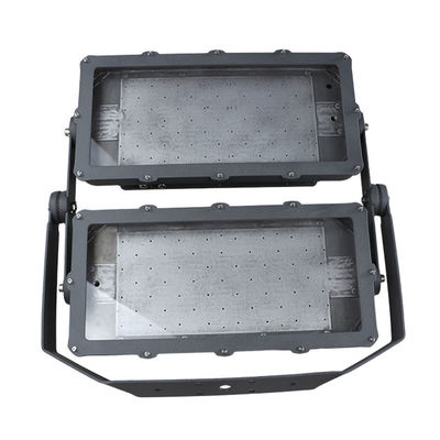 10W - 400W LED Flood Light IP65 impermeabile 360*360*150mm 7.5kg