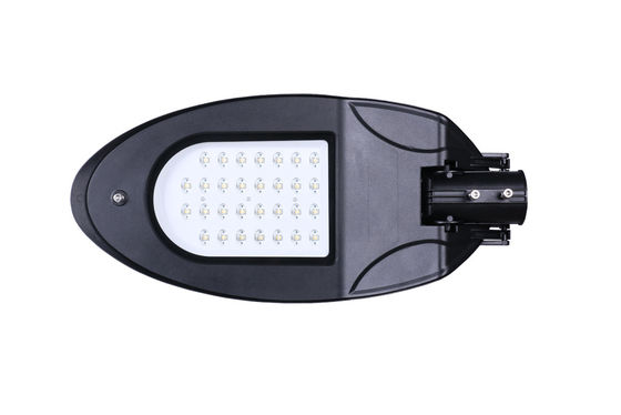 Alta luminosità 100w LED Street Light IP66 impermeabile 6-8m Altezza IK08 Cassa in alluminio a fusione