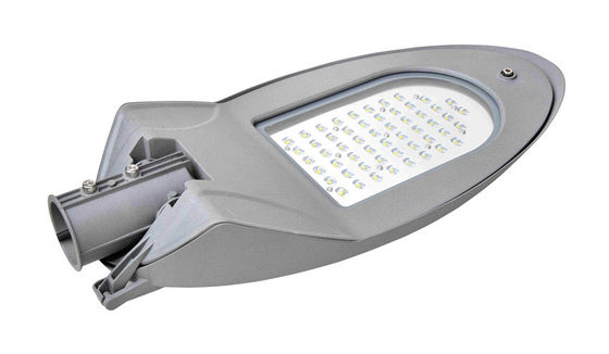 Cassa in alluminio a colata a colata ad alta luminosità Luce di strada LED esterna IP66 impermeabile 100w