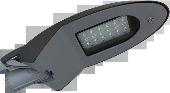 IP66 impermeabile 50w Outdoor LED Street Lights 2700-6500K Alta luminosità Cassa in alluminio fuso a fuso