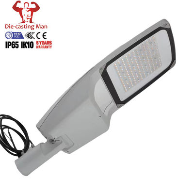 60W SMD LED Street Light IP66 resistente all'acqua Diecasting Aluminium Street Lamp Housing Per Urbano