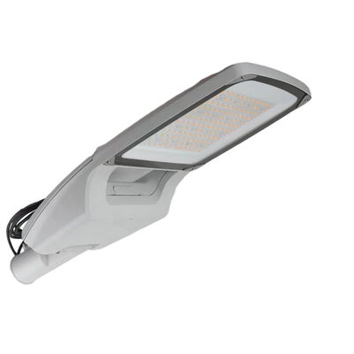 Lumiera stradale a LED SMD 80W IK08 Cassa in alluminio a fusione a stampatura con certificato ENEC