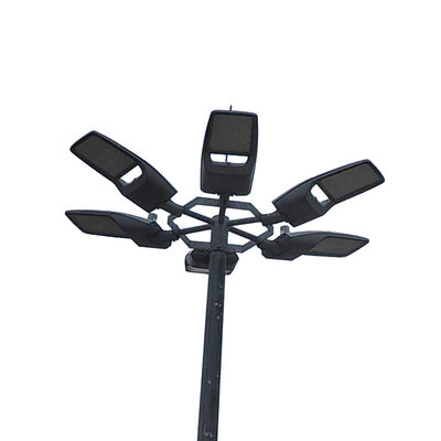 High Lumen Aluminium SMD Smart Outdoor LED Street Light Housing 150W 240W