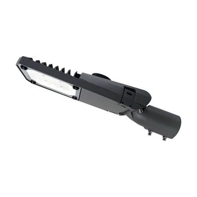 Eficienza dell'alluminio stradale a LED con angolo di raggio di 120° ed efficienza della lampada di 150lm/W