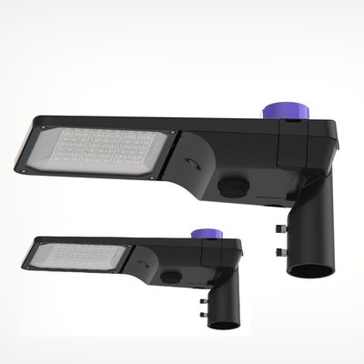 SMD 3030 Fusione a fuso in alluminio all'illuminazione stradale a LED alloggiamento SL-29-100 80-150W