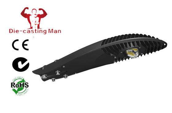 80W l'iluminazione pubblica economizzatrice d'energia 8000Lm IP65 della PANNOCCHIA LED esteriore ha condotto l'illuminazione