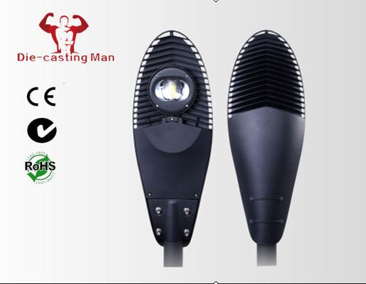 80W iluminazioni pubbliche all'aperto 8000Lm IP65 della PANNOCCHIA LED impermeabili con l'alto lume