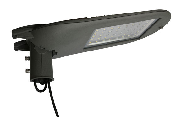 Di alluminio la lampada della via dell'alloggio dell'iluminazione pubblica della pressofusione 100W LED