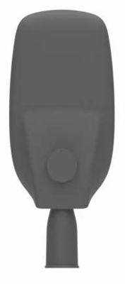 Lampada stradale economica con tempo di ricarica veloce 6-8 ore e design della testa a led