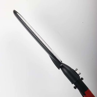 Fornitore di energia AC Electric Waterproof Led Street Light Cri 80 con testa a led