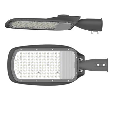 Strutture semplici Lampade di illuminazione stradale a LED per una facile installazione IP66 Ignifuga IK08 3030 SMD LED
