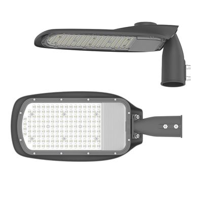 Fabbricazione di apparecchi di illuminazione stradale a LED in alluminio per aree residenziali e altezza di installazione da 3 a 12 m