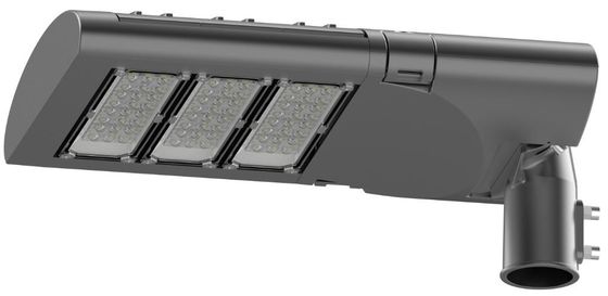 AC100-277V Input Voltage Street Light Casing con efficienza luminosa di 160lm/w
