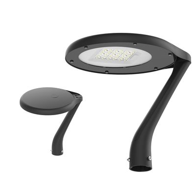 Illuminazione per percorsi idrici esterni Alloggiamento in alluminio IP66 40W 60W 80W 100W luce da giardino LED