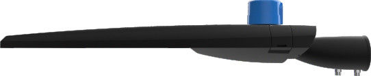 Custom RAL Color Aluminum Street Light Potente 30W 150W 300W 3000K-6000K LED Con luminosità 4000LM