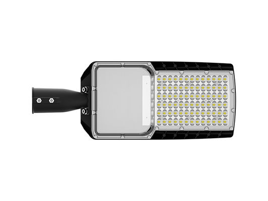 Risparmio energetico luce di strada lampada LED in alluminio vuoto alloggiamento in 563 * 196 * 193mm Dimensione