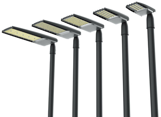 Alloggiamento versatile per luci di strada a LED con Ra> 70 CRI e opzioni di colore personalizzate