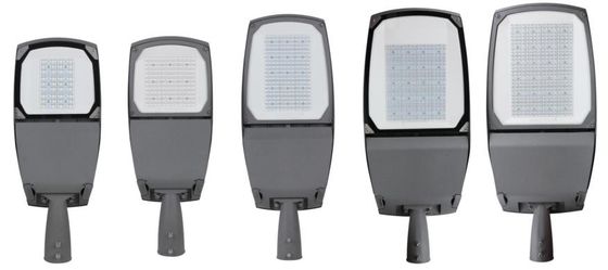 100 Watt IP66 Rated Aluminum LED Street Light con 50 000 ore di durata