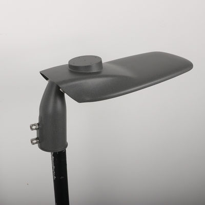 Verniciatura grigio rivestito RAL9006 Led Street Light alloggiamento per temperature estreme