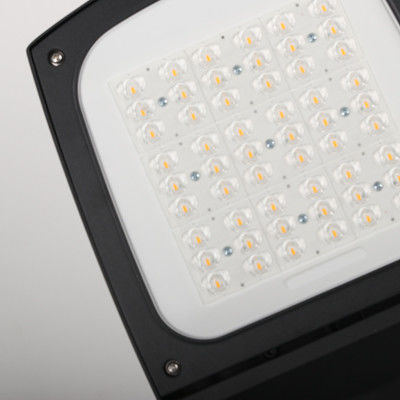 Fabbricazione di apparecchi per illuminazione stradale a 100 Watt a LED con angolo di luce di 120 gradi