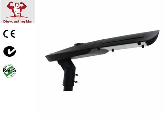 La recinzione dell'iluminazione pubblica della carreggiata Ip66, 80w alloggio leggero di alluminio della pressofusione