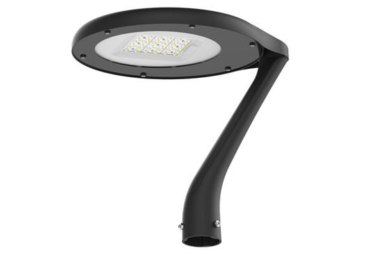 Luce da giardino a LED per esterni in area grigia / nera 40-50 ore di tempo di lavoro garantito