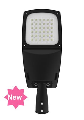 Fabbricazione di apparecchi di illuminazione stradale a LED ad alta CRI Fattore di potenza 0,95 Flusso luminoso 3000lm-20000lm Materiali ecologici