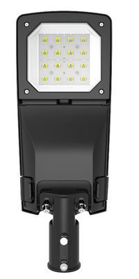 30-150W Aluminium Led Street Light Flux luminoso 3300-3750 Lm 17250-19500 Lm