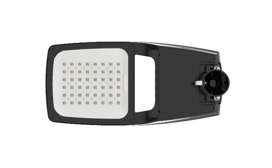 Lungo ciclo di vita e prestazioni Lampada stradale a LED in alluminio con angolo di raggio di 120°