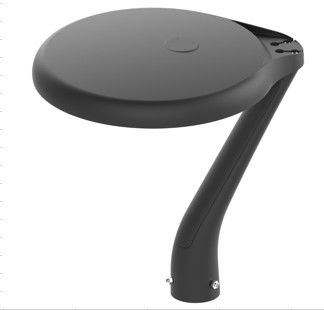 Giardino Led Street Light esterno impermeabile 130Im/W 140Im/W 150Im/W 3500K-6500K