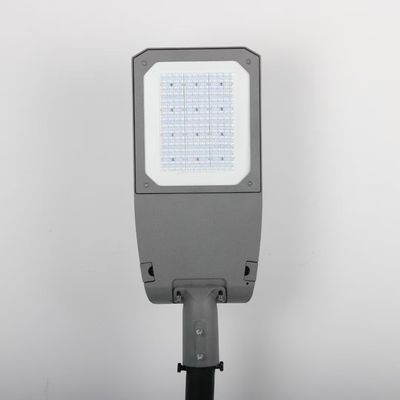 6000K Pubblico Outdoor LED Street Lights 130lm/W