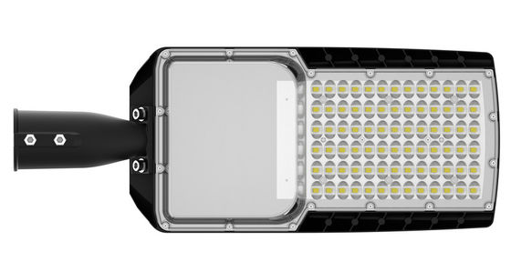 30W-320W LED Street Light Fixtures 3500K Fonte luminosa