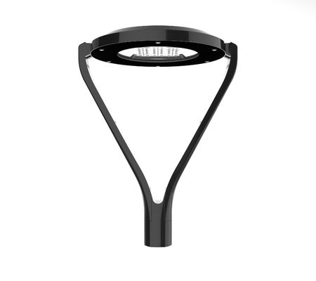 30-100W Input Wattage Lampade da giardino a LED per esterni in colore grigio/nero/argento e con classificazione IP65