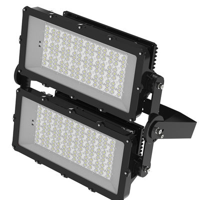 12 kg LED High Bay Lights Osram chip e alluminio vetro temperato materiale per industria