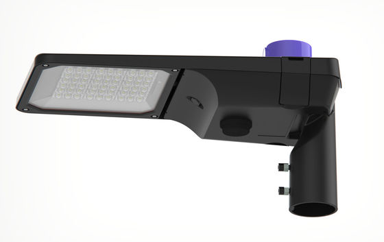 80W 60mm tubo di isolamento Dia retro luce stradale 120 gradi angolo del fascio