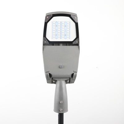 30W 150W 300W Led Street Light Housing Grigio scuro Colore Input Voltage AC85-265V