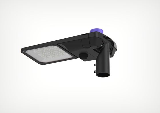 150W 180Im/W Sensore Lampade di illuminazione stradale a LED Potenza superiore Garanzia 5 anni