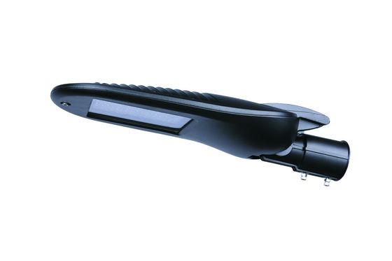 Fusione a stampa in alluminio Commercial Led Street Lights Alloggiamento Grigio scuro Colore Input Voltage AC85-265V