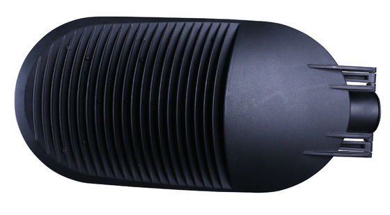 Alta efficienza 130-190lm/W Luci a LED per strada esterne 3000K-6000K Temperatura del colore Nema Socket Zaga