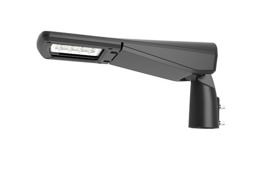 Fusione a colata di alluminio luce di strada a LED dimmabile 150lm/W 3000k IP66 impermeabile