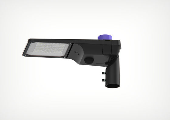 120° angolo di raggio Lampadaire intelligenti luci di strada a LED all'aperto entro 3000K-6000K temperatura del colore