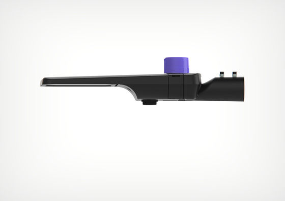 AC85-265V LED Street Light Materiale in alluminio resistente e sorgente luminosa LED