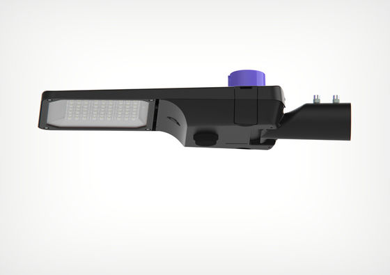 Risparmio energetico Efficienza energetica Illuminazione stradale a LED in alluminio CRI elevato 80