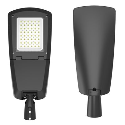 IP66 120lm/W 3000k 40w Led Street Light Fusione a stampaggio in alluminio