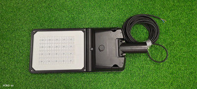 Illuminazione esterna Alloggiamento luminoso a LED con temperatura di colore 3000K-6000K 50 durata di vita Disegno conveniente e durevole